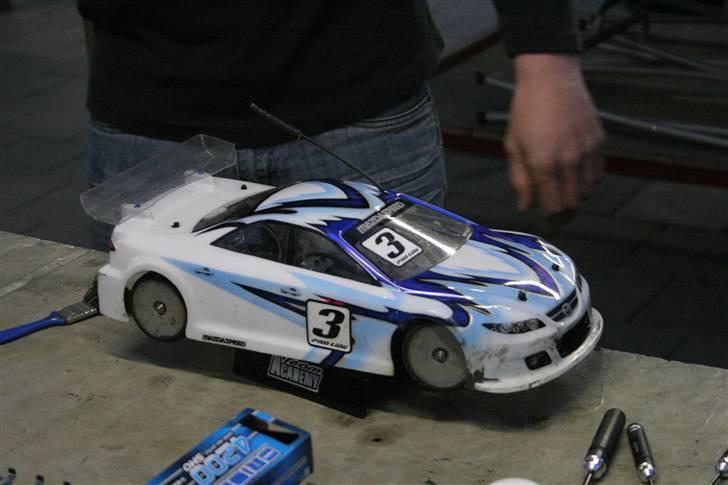Bil Xray T2 solgt - Pit GRC billede 13