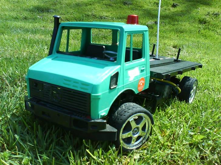 Bil HBX EVO  billede 2