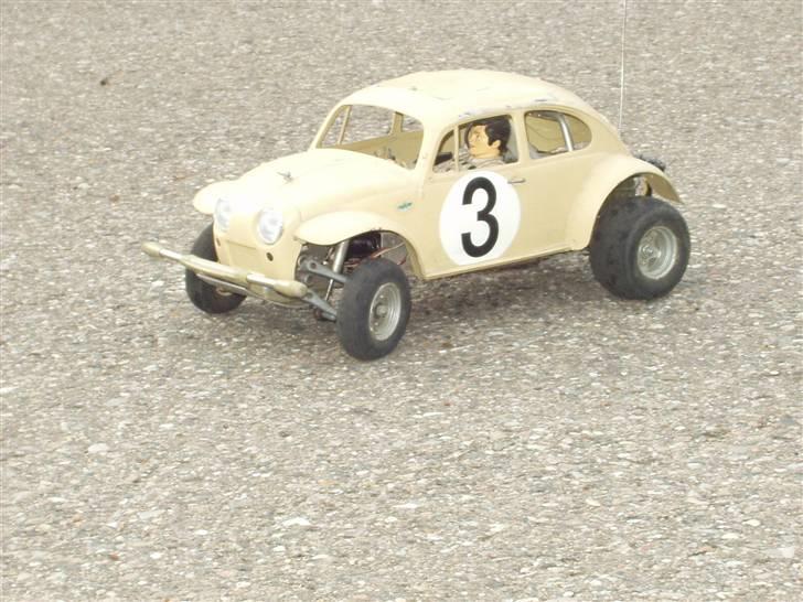 Bil Tamiya sand scorcher billede 4