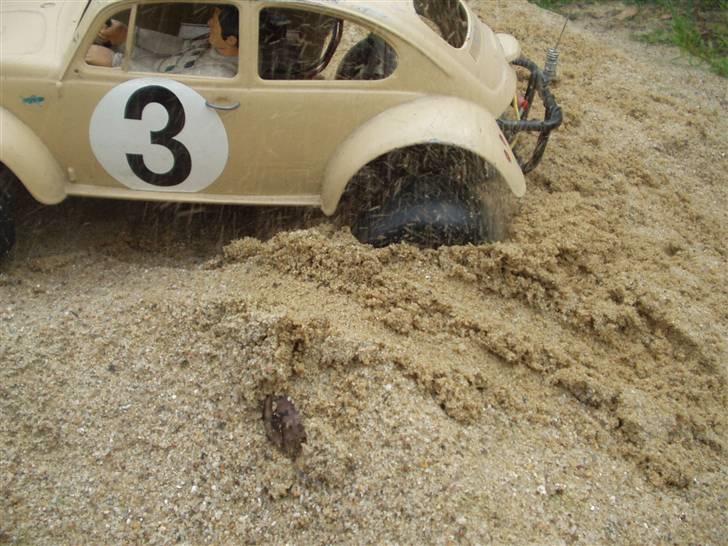 Bil Tamiya sand scorcher billede 5