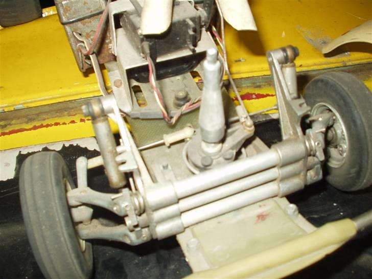 Bil Tamiya sand scorcher billede 6