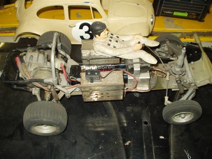 Bil Tamiya sand scorcher billede 7