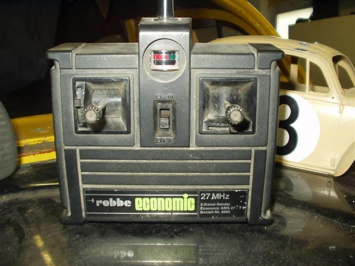 Bil Tamiya sand scorcher billede 8