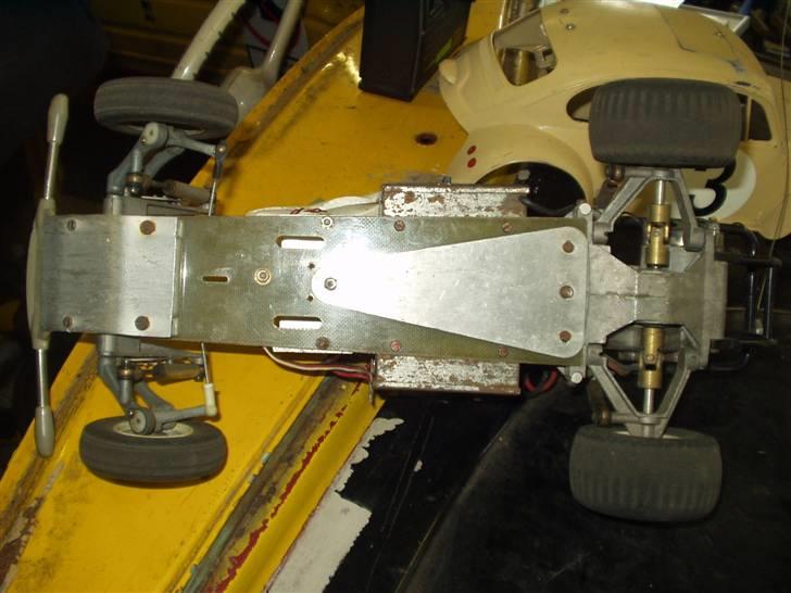 Bil Tamiya sand scorcher billede 9