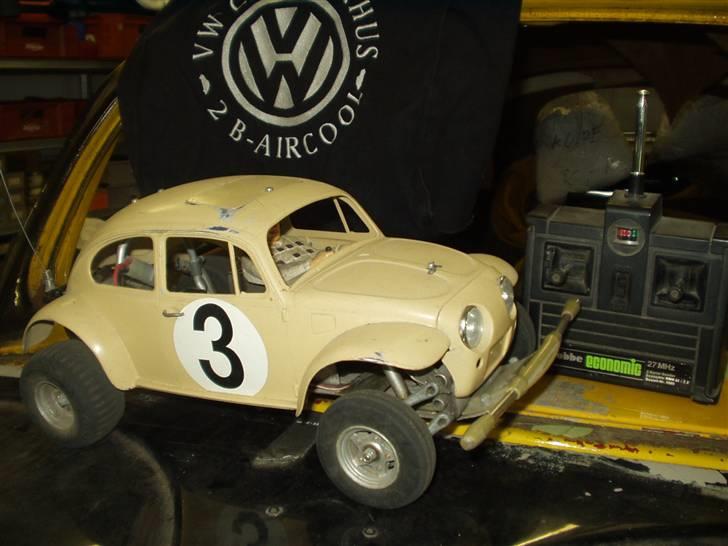 Bil Tamiya sand scorcher billede 13