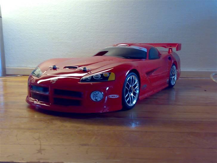 Bil Dodge Viper billede 1