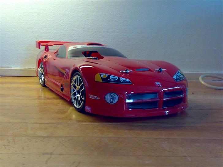 Bil Dodge Viper billede 2