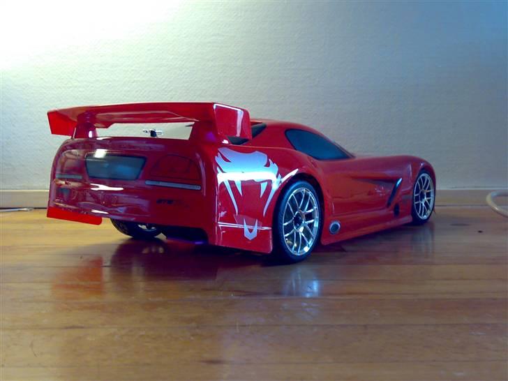 Bil Dodge Viper billede 3