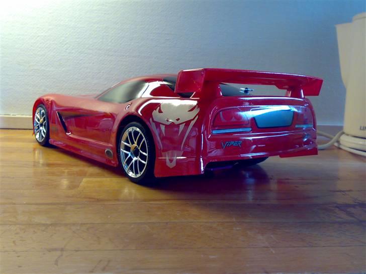 Bil Dodge Viper billede 4