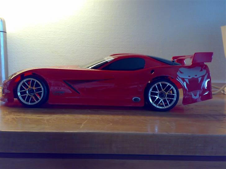 Bil Dodge Viper billede 5