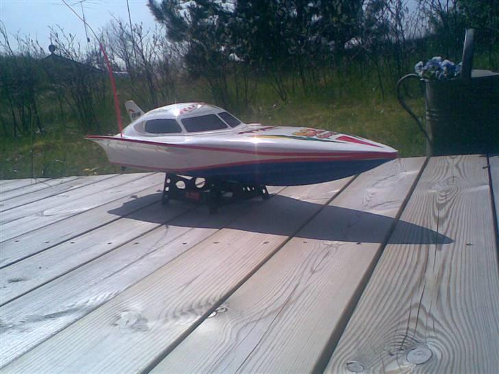 Båd EP RACING BOAT billede 1