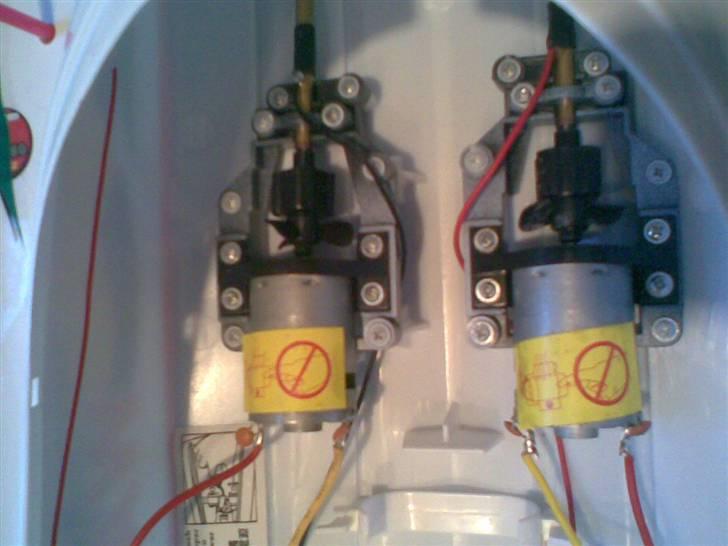 Båd EP RACING BOAT billede 2