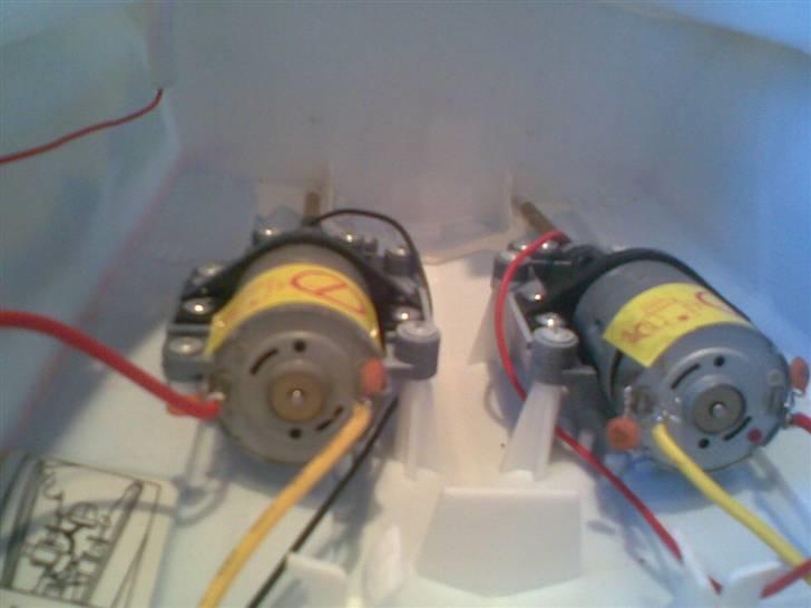 Båd EP RACING BOAT billede 3