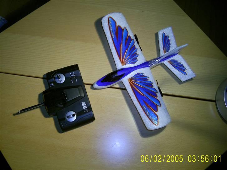Fly X-rice SMADERT! billede 1
