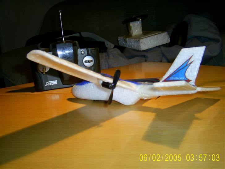 Fly X-rice SMADERT! billede 6