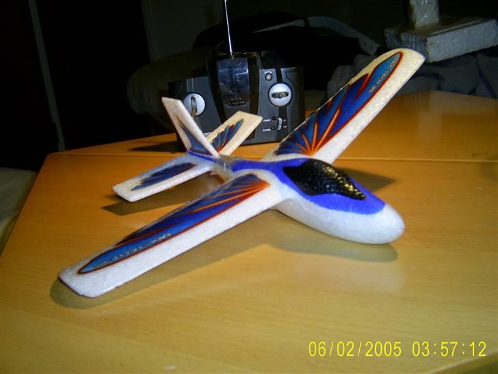 Fly X-rice SMADERT! billede 7