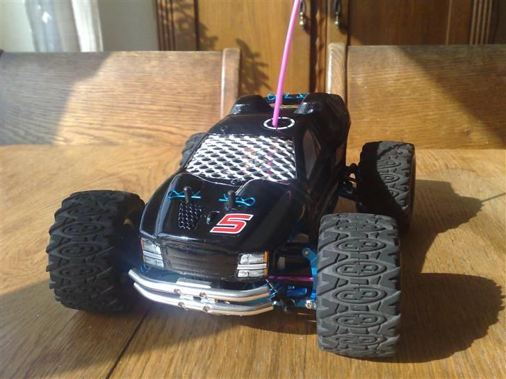 Off-Roader RC18MT alu. monster  billede 18