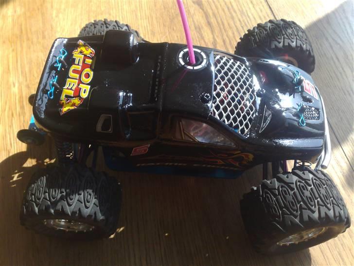 Off-Roader RC18MT alu. monster  billede 19