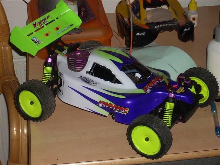 Buggy atomic warhead billede 1