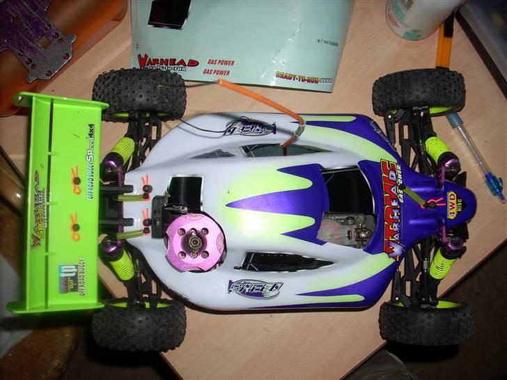 Buggy atomic warhead billede 2