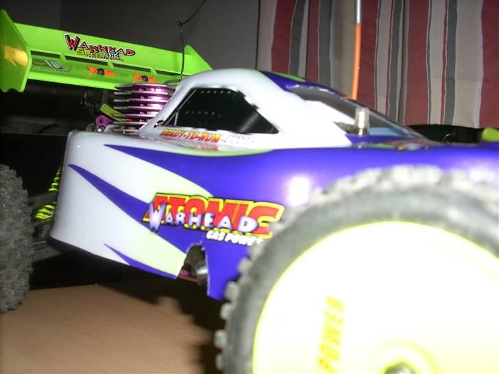 Buggy atomic warhead billede 3