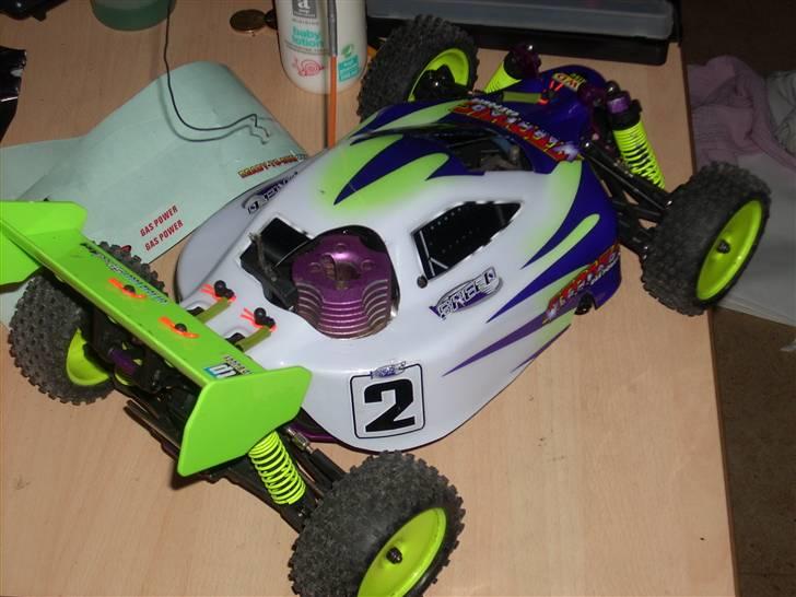 Buggy atomic warhead billede 4