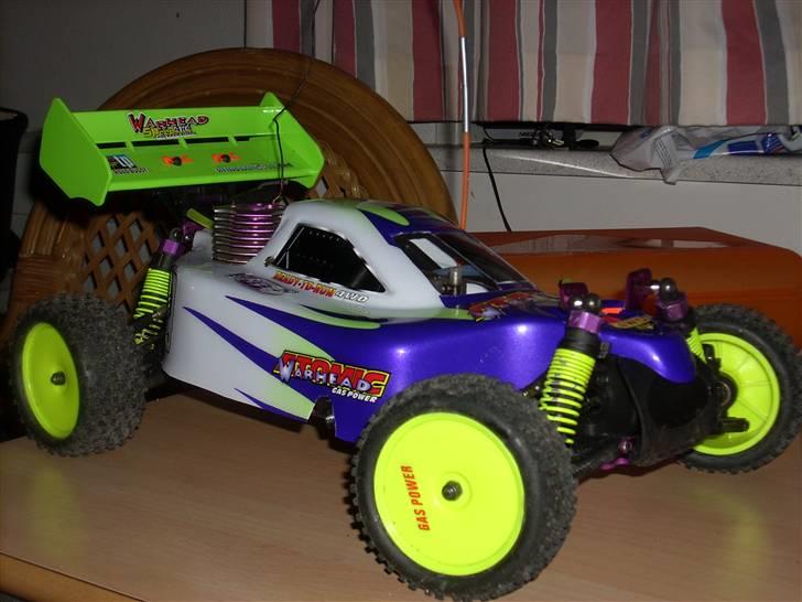 Buggy atomic warhead billede 5
