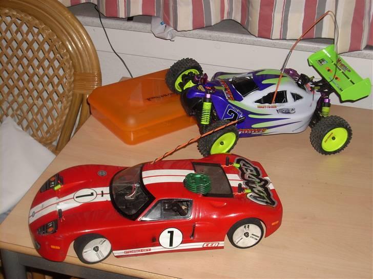 Buggy atomic warhead billede 6