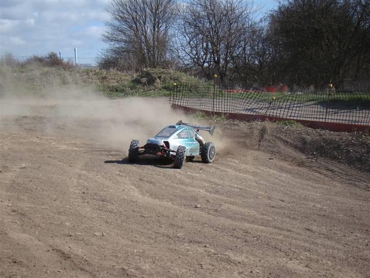 Buggy MCD Race Runner V3 Competition - Kalundborg 5/4-09 billede 13