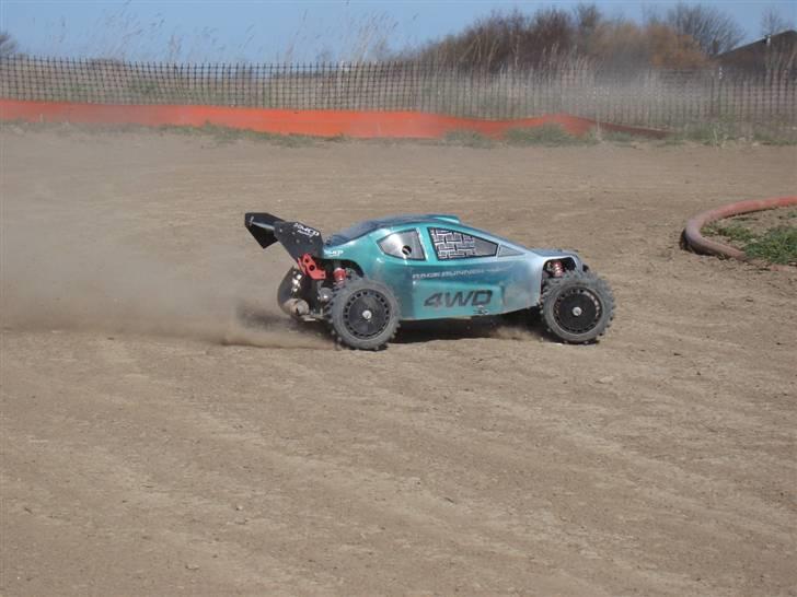 Buggy MCD Race Runner V3 Competition - Kalundborg 5/4-09 billede 14