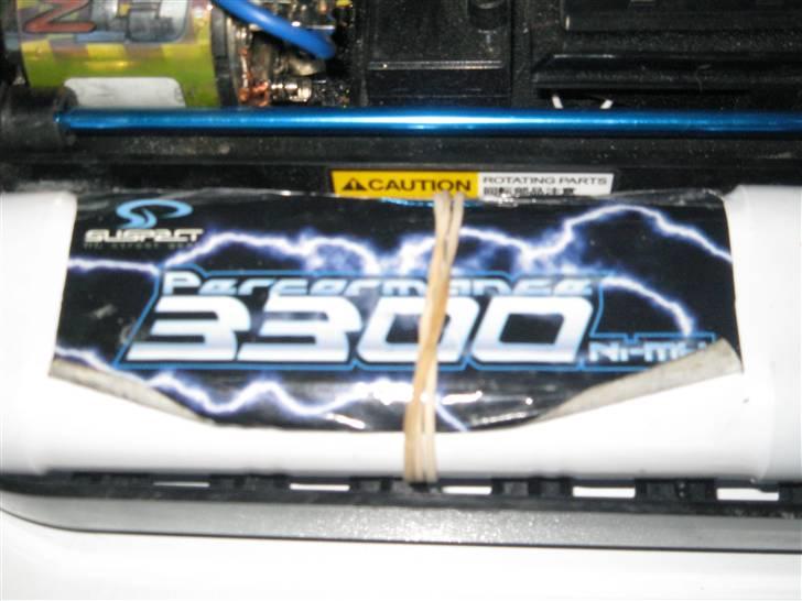 Bil Drift TT-01 billede 13