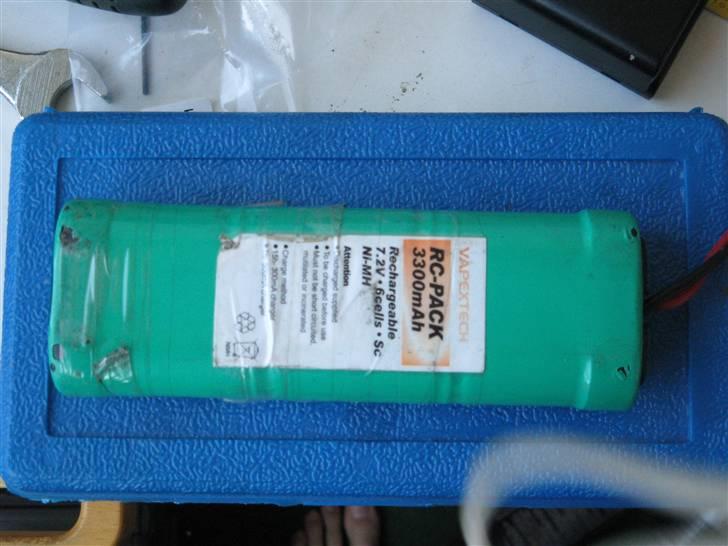 Bil Drift TT-01 billede 14