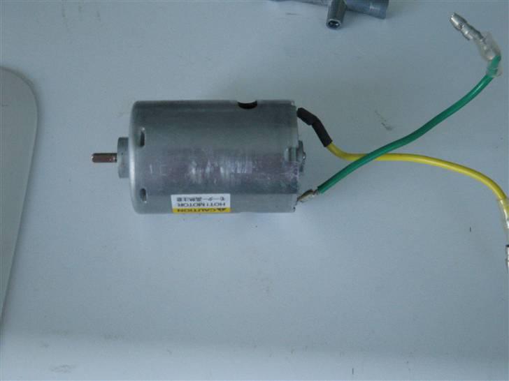 Bil Drift TT-01 billede 17