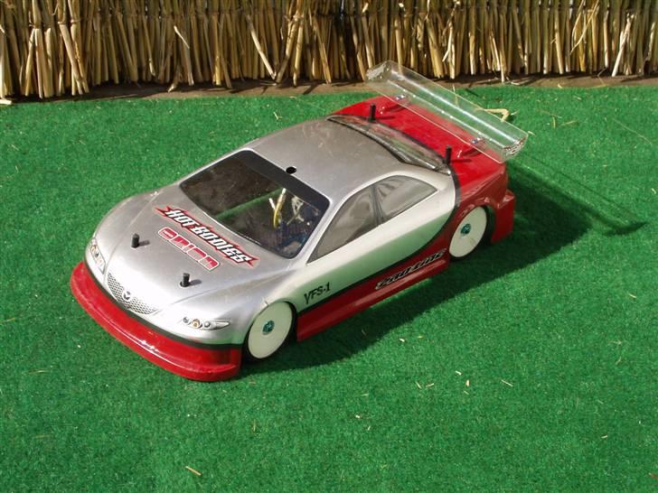 Bil Tamiya Evolution 5 billede 1