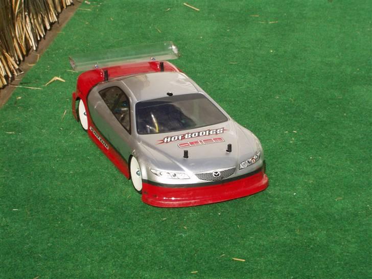 Bil Tamiya Evolution 5 billede 2