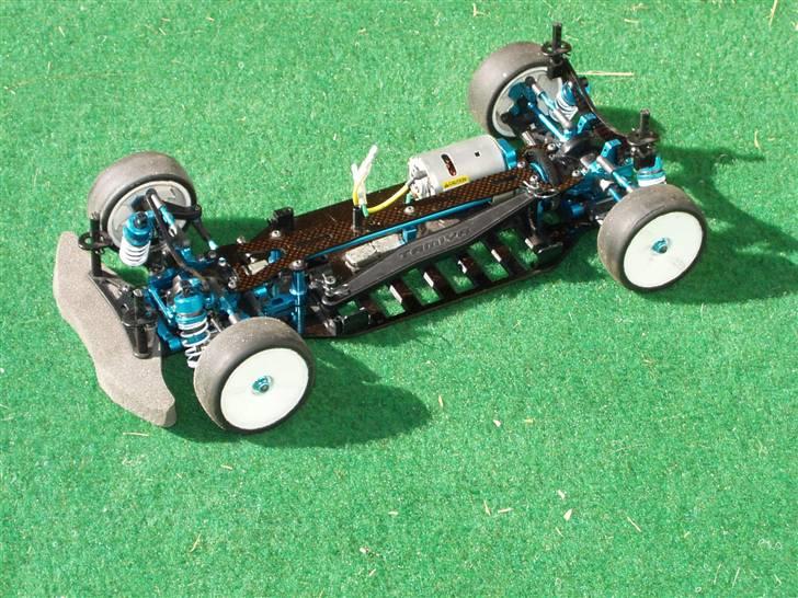 Bil Tamiya Evolution 5 billede 3