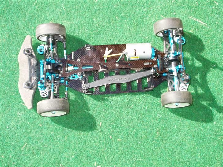 Bil Tamiya Evolution 5 billede 4