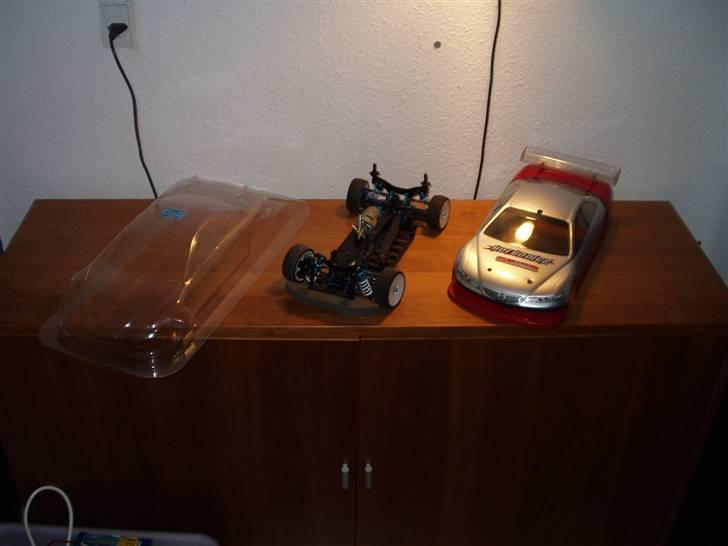 Bil Tamiya Evolution 5 billede 5