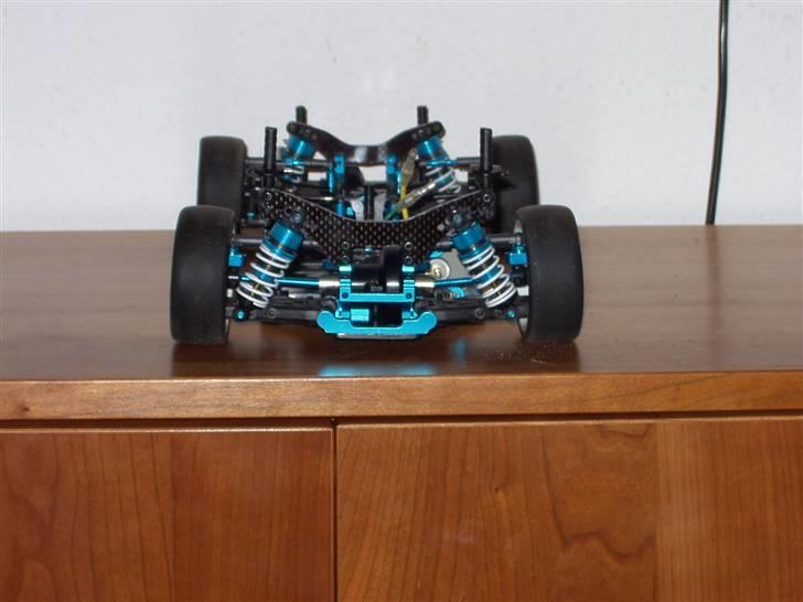 Bil Tamiya Evolution 5 billede 6