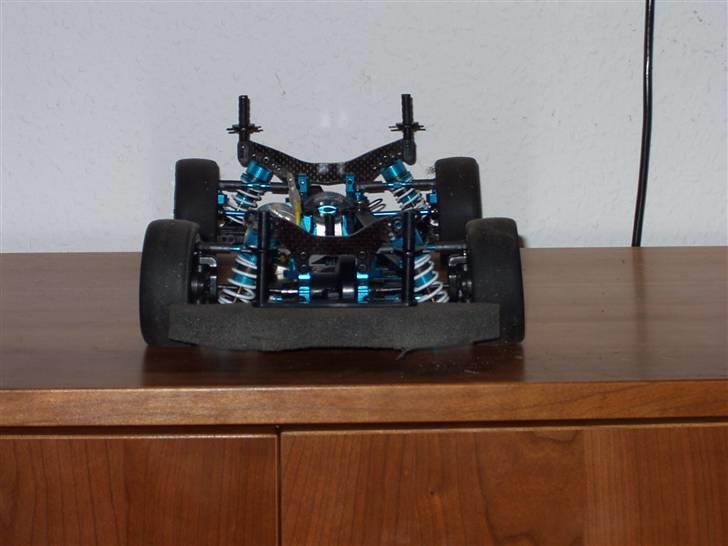 Bil Tamiya Evolution 5 billede 7