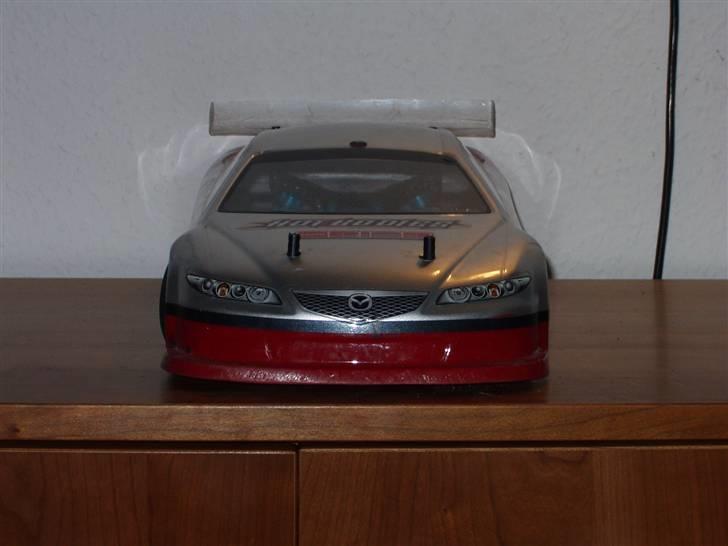 Bil Tamiya Evolution 5 billede 8