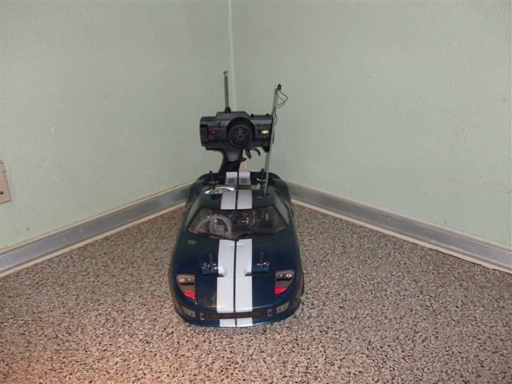 Bil KLModel GT40 *Nitro* billede 2