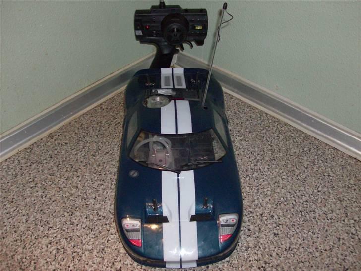 Bil KLModel GT40 *Nitro* billede 3