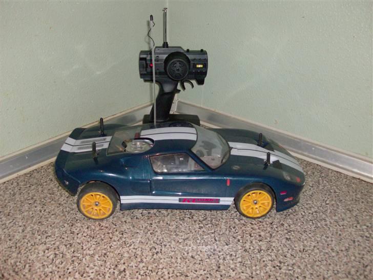 Bil KLModel GT40 *Nitro* billede 4