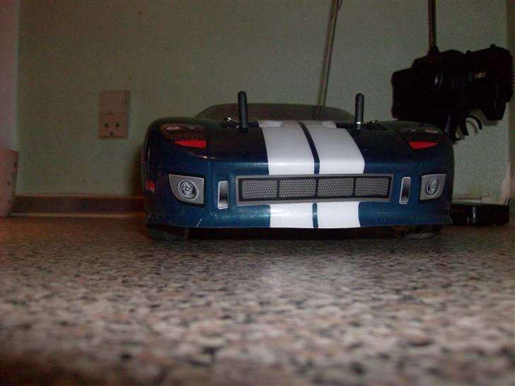 Bil KLModel GT40 *Nitro* billede 6