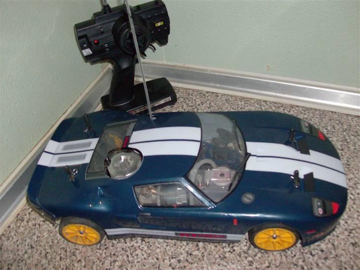 Bil KLModel GT40 *Nitro* billede 7