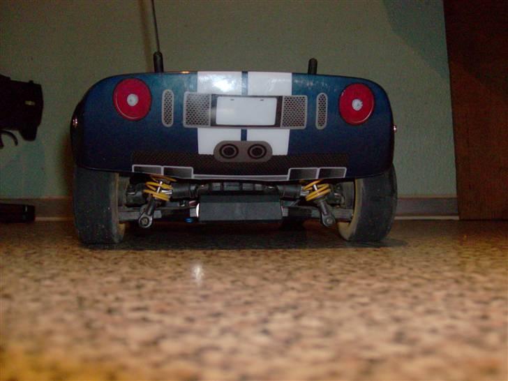 Bil KLModel GT40 *Nitro* billede 8