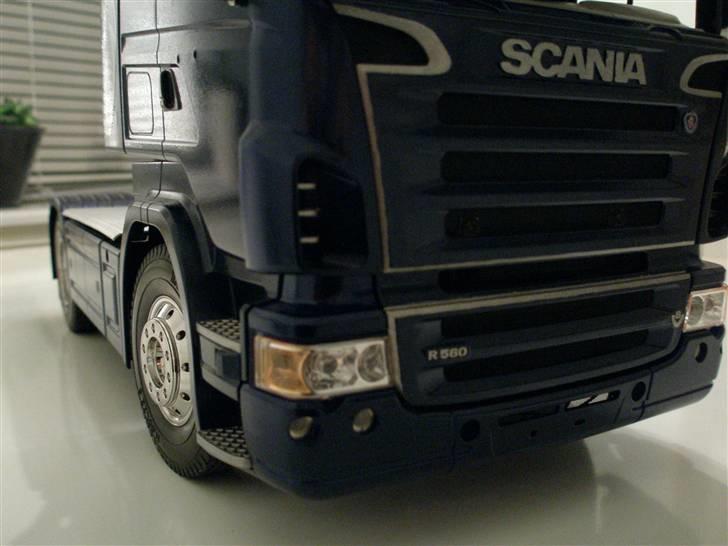 Lastbiler ! Scania R 560 V8 ! billede 1