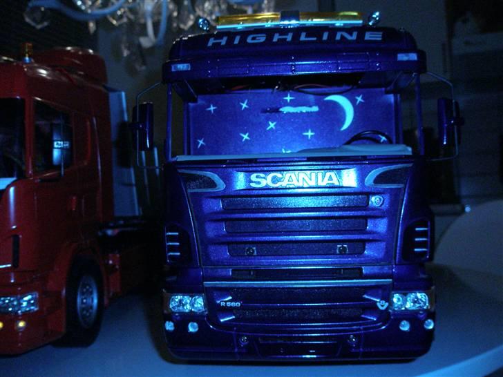 Lastbiler ! Scania R 560 V8 ! billede 6