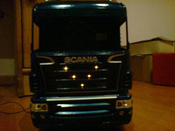 Lastbiler ! Scania R 560 V8 ! billede 10